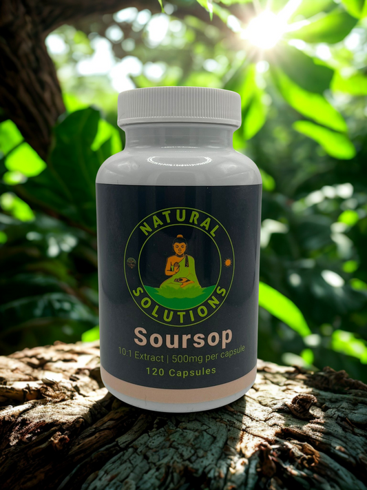 Sour Sop Capsules