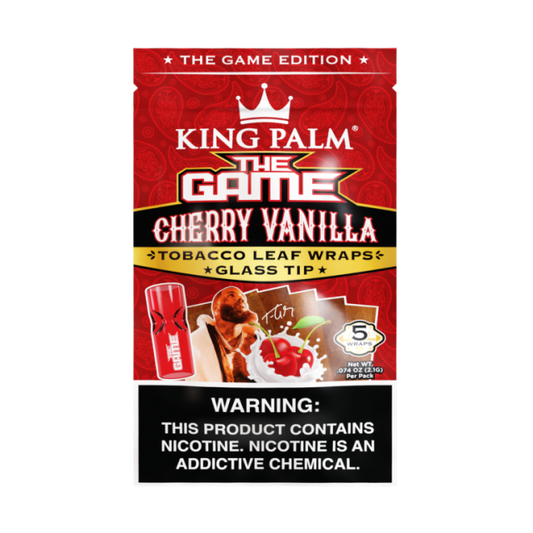 The Game x King Palm