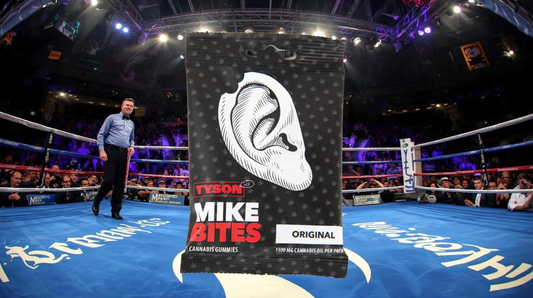 Tyson Bites CBD Gummies