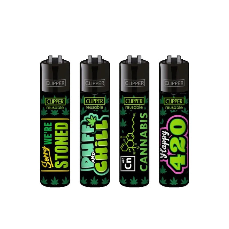 Clippers Lighters