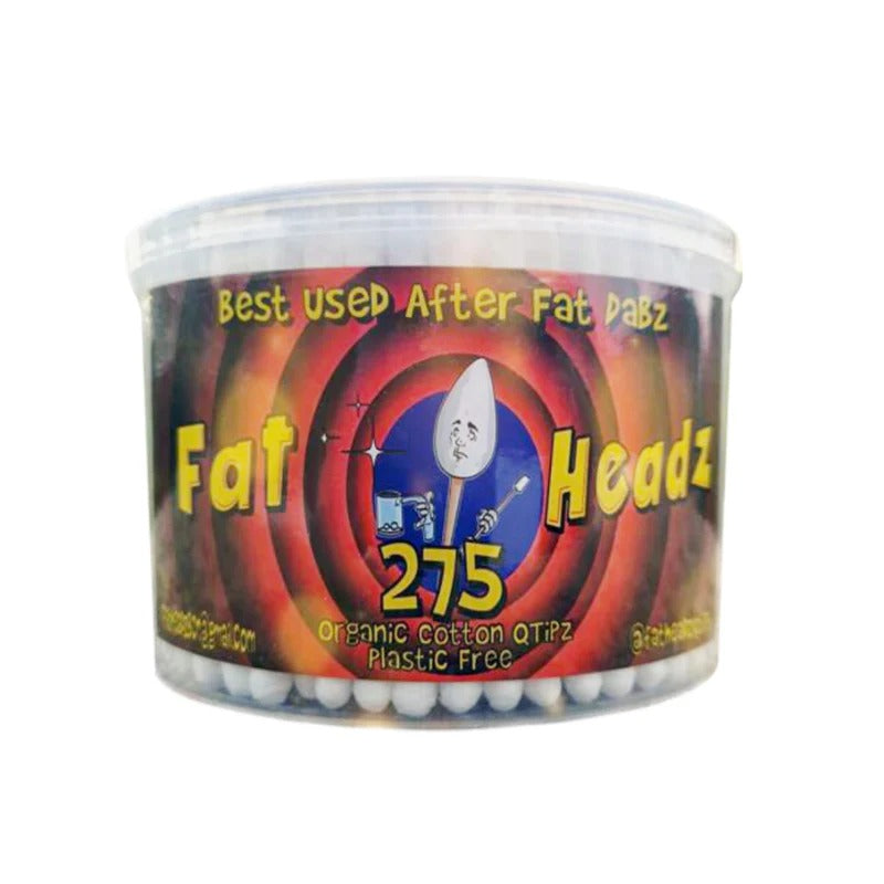 Fat Headz Q-Tips