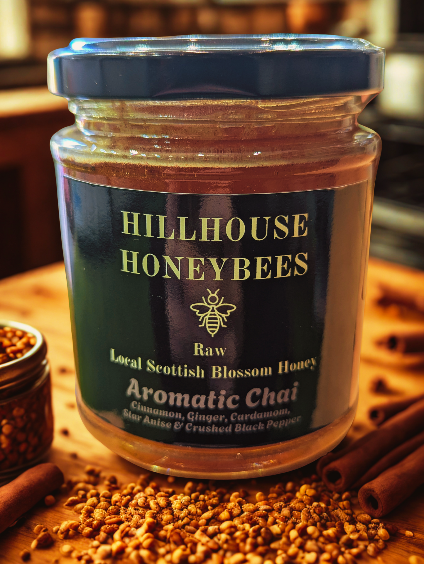 Hillhouse Raw Honey
