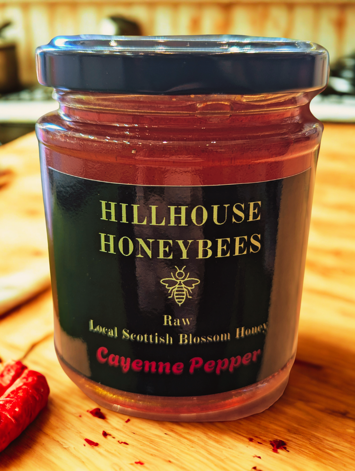 Hillhouse Raw Honey