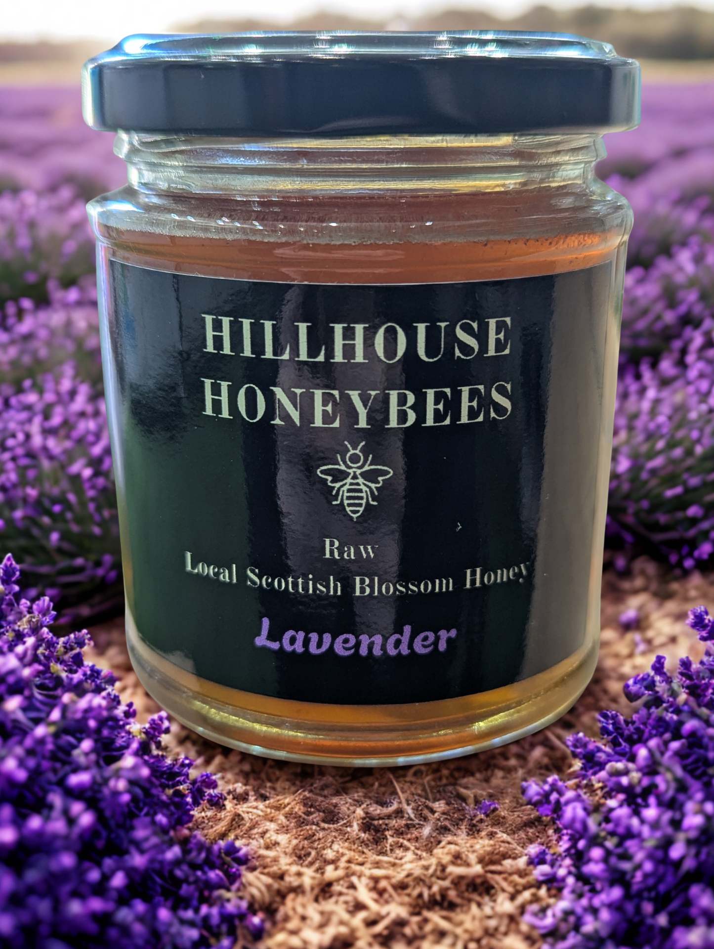 Hillhouse Raw Honey