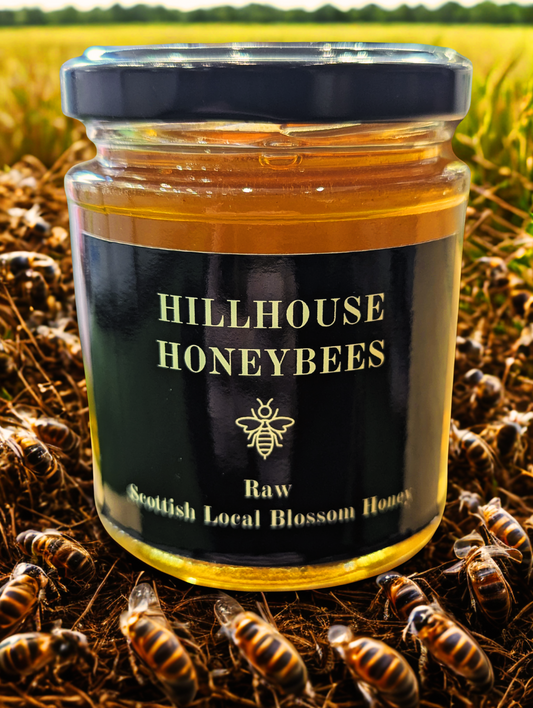 Hillhouse Raw Honey