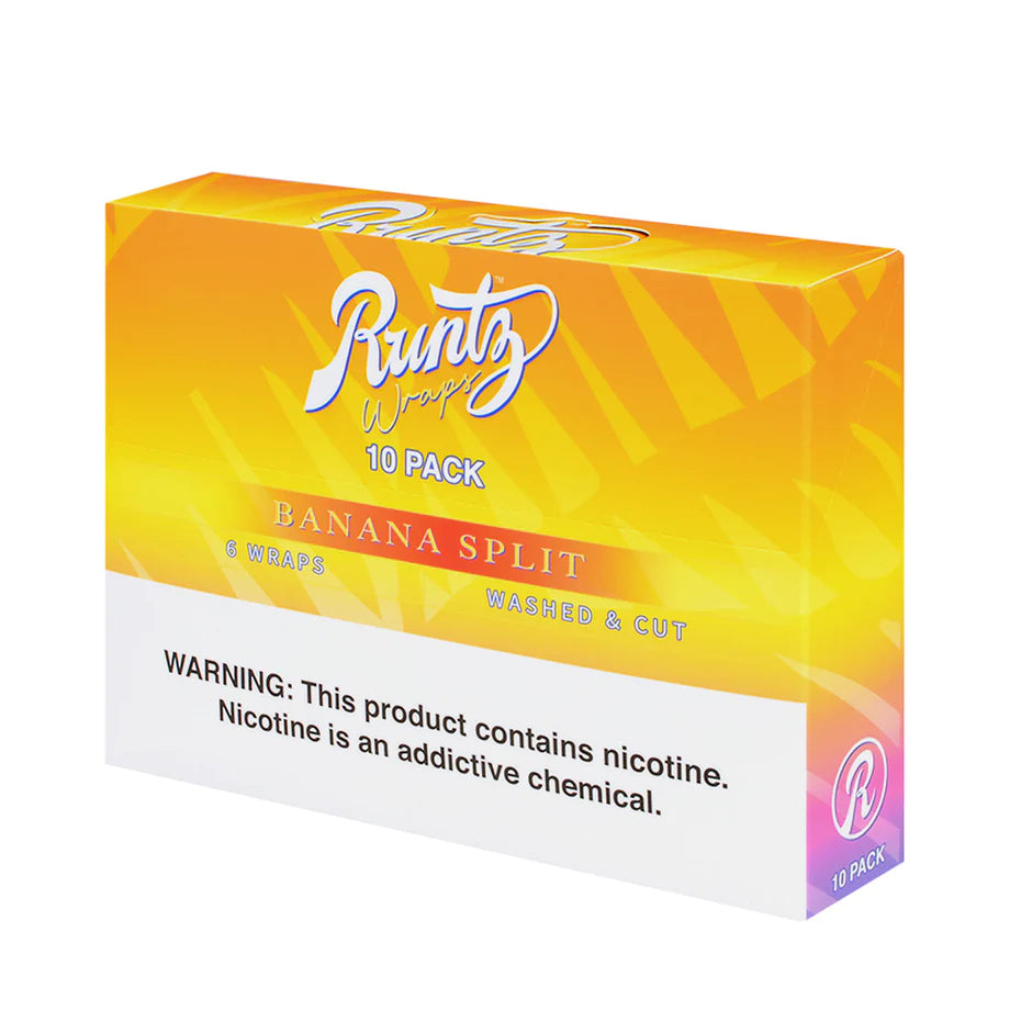 Runtz Wraps (6 pack)