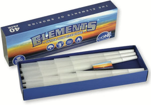 Elements Cone Pack 40