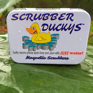 Scrubber Ducky 5.0