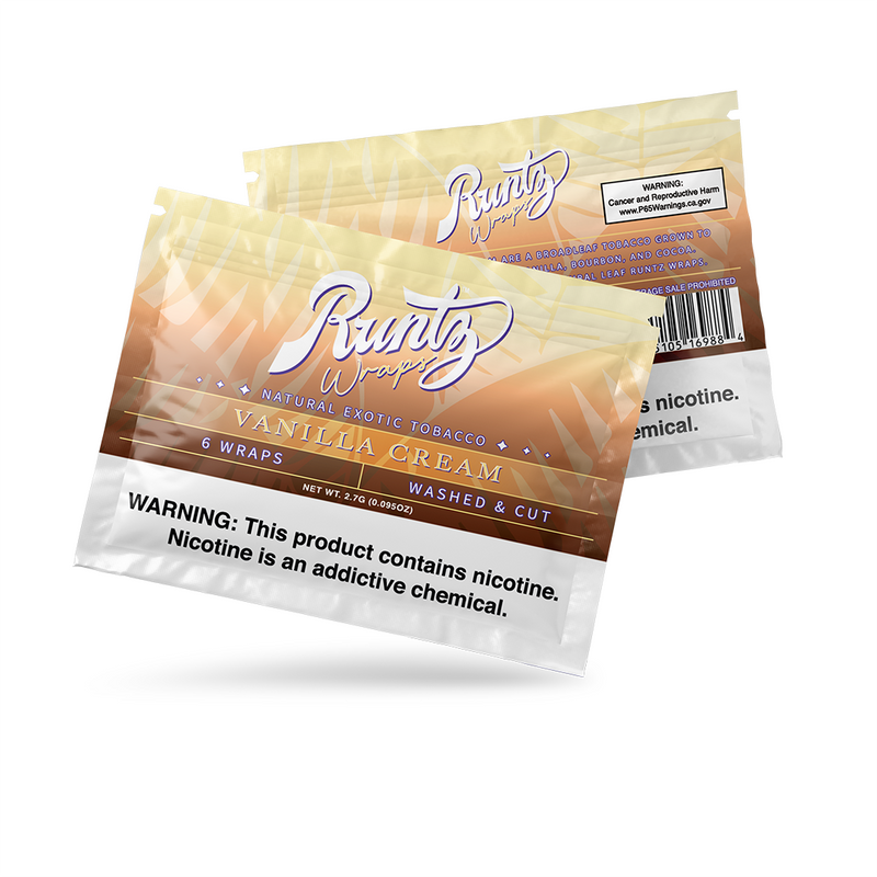 Runtz Wraps (6 pack)