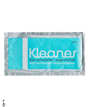 Kleaner Wipe Head and Neck