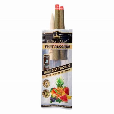 King Palm 1g Pack