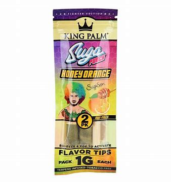 King Palm 1g Pack