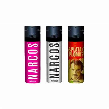 Narcos Lighters