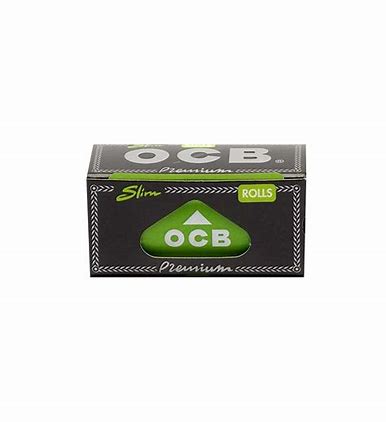 OCB Slim Premium Rolls