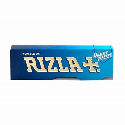 Rizla Rolling Papers