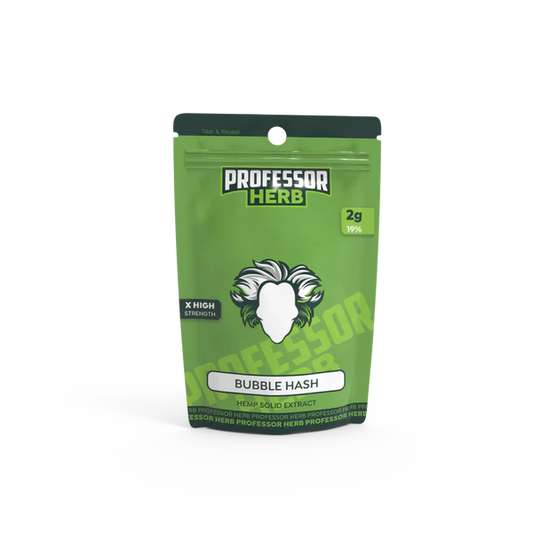Professor Herb CBD Solid Extract