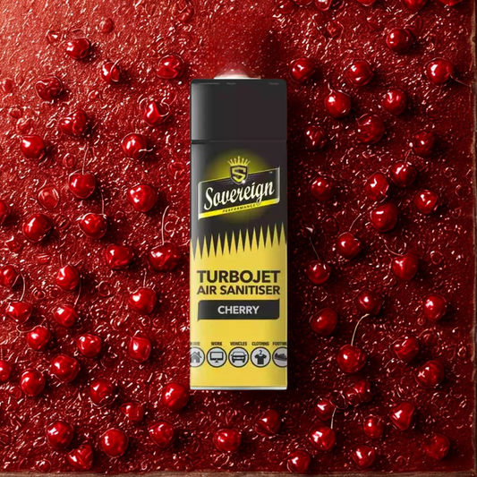 Sovereign Air Sanitiser Cherry Scent