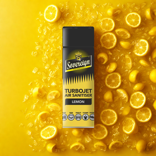 Sovereign Air Sanitiser Lemon Sherbet Scent