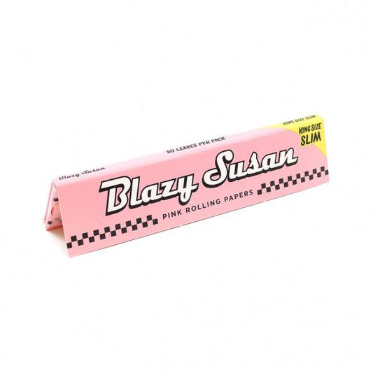 Blazy Susan King Size Slim Rolling Papers