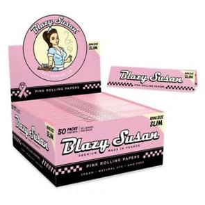 Blazy Susan King Size Slim Rolling Papers