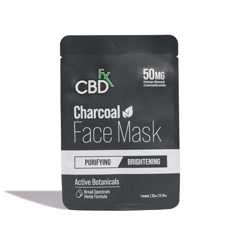 CBDfx Face Mask - 50mg