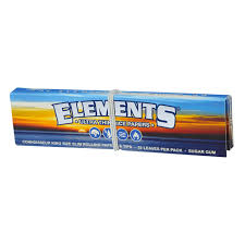 Elements King Size Slim