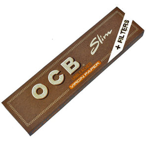 OCB Virgin Papers + Filters