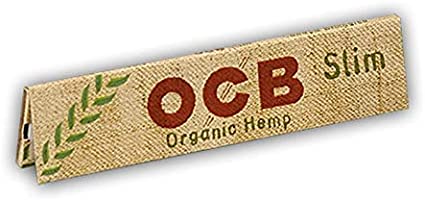 OCB Organic Papers Slim