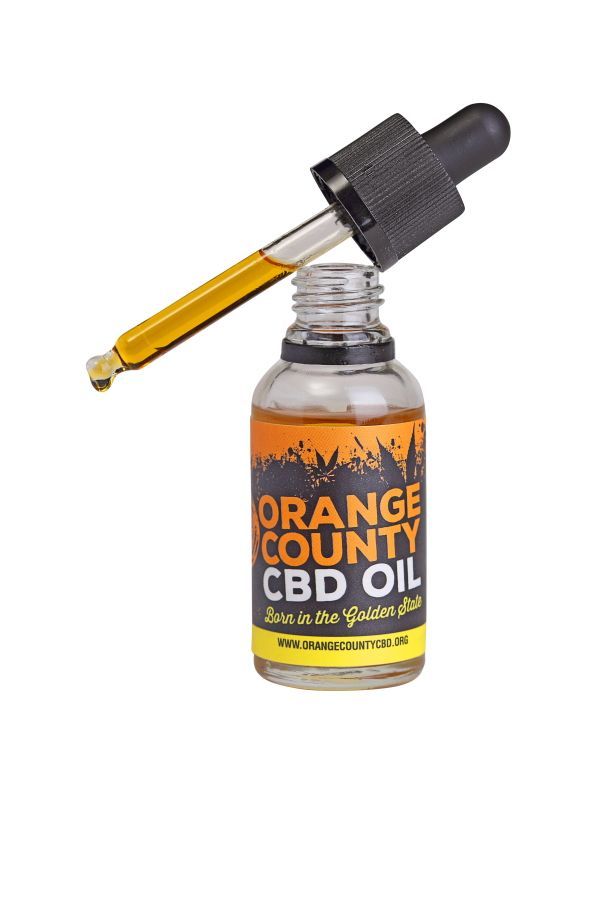 Orange County CBD Oil