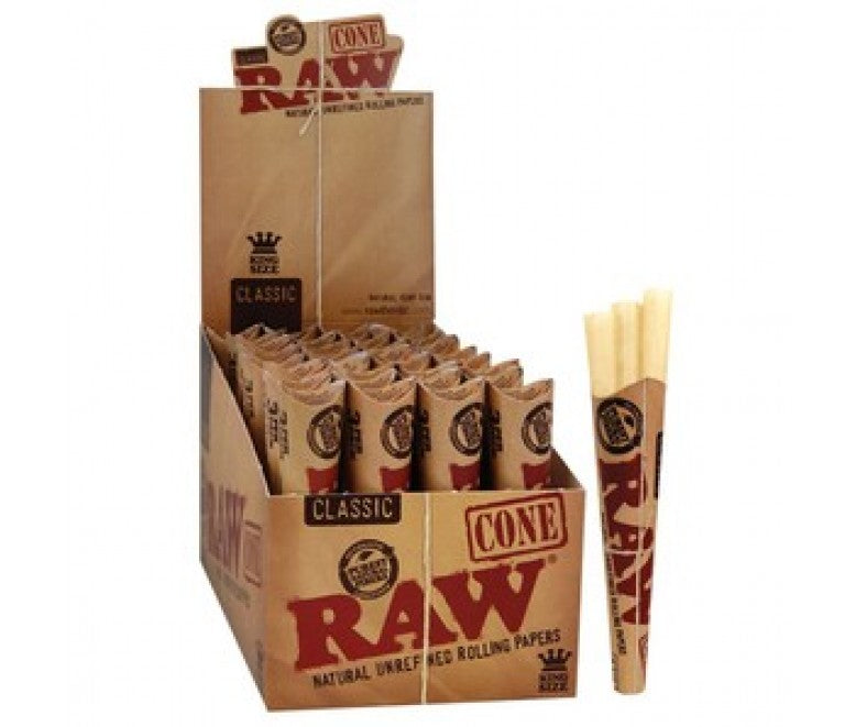 RAW Classic Cones