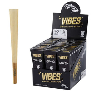 Vibes Cones 3 Pack