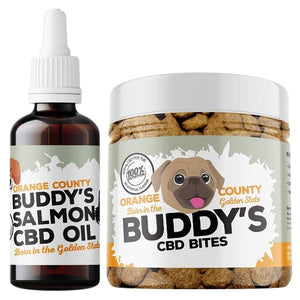 Buddy CBD Bundle