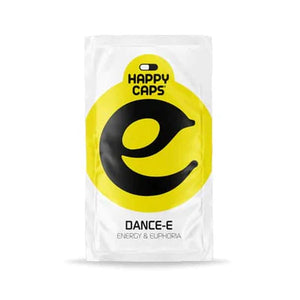 Happy Caps Dance-E (Pack of 4)