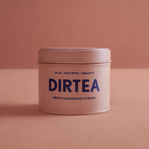 Dirtea Reishi Mushroom Powder