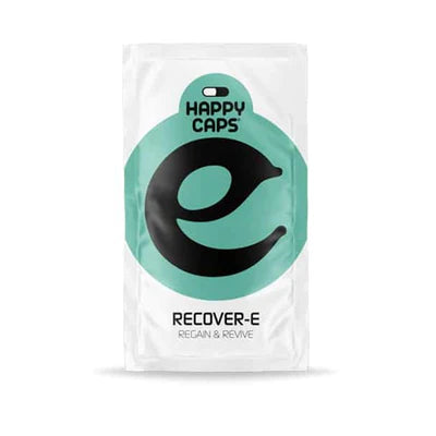 Happy Caps Recover-E (Pack of 4)