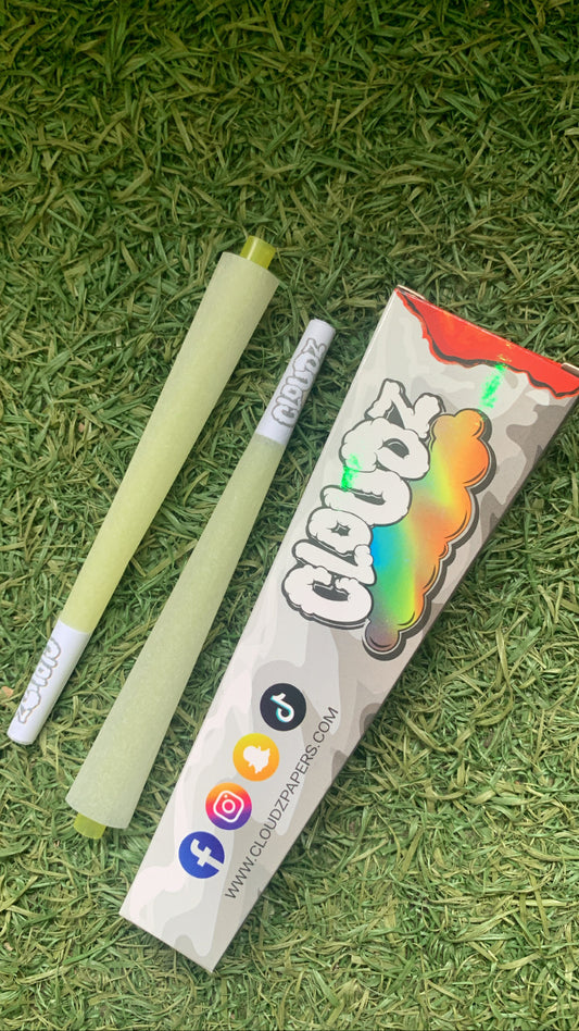 Cloudz Pre Roll Cones (3 pack)
