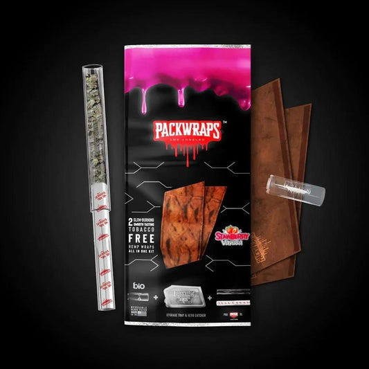 Pack wraps los angeles