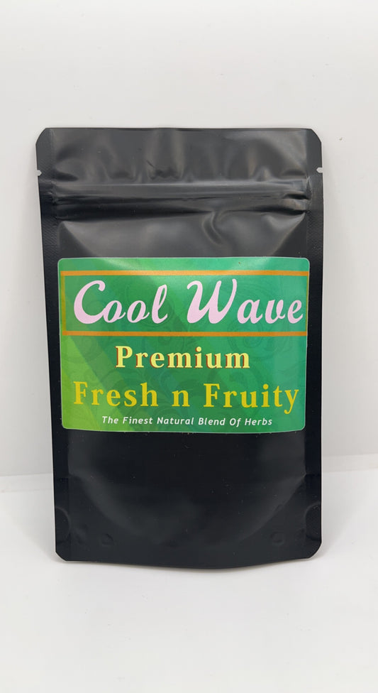 Cool Wave Herbal Blend