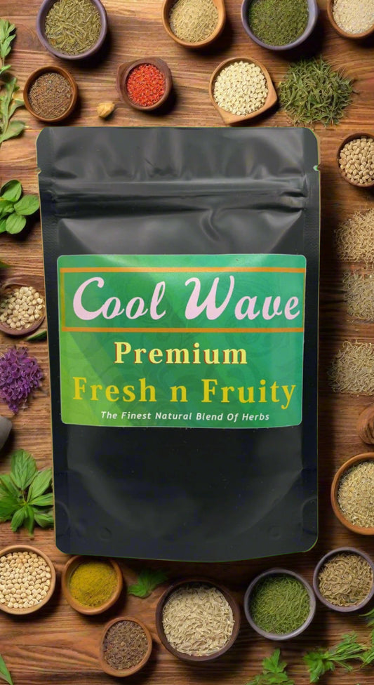 Cool Wave Herbal Blend