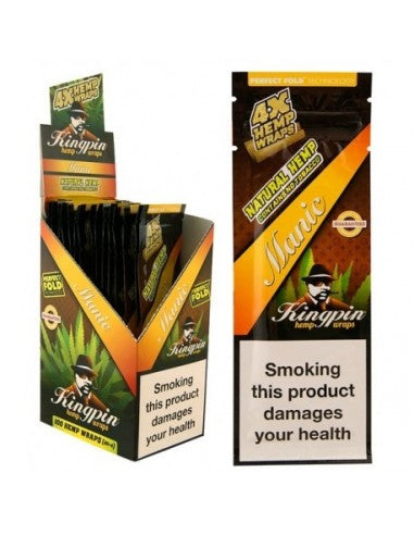 King Pin Hemp Wraps