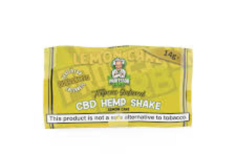 Professor Herb CBD Hemp Shake (tobacco substitute)