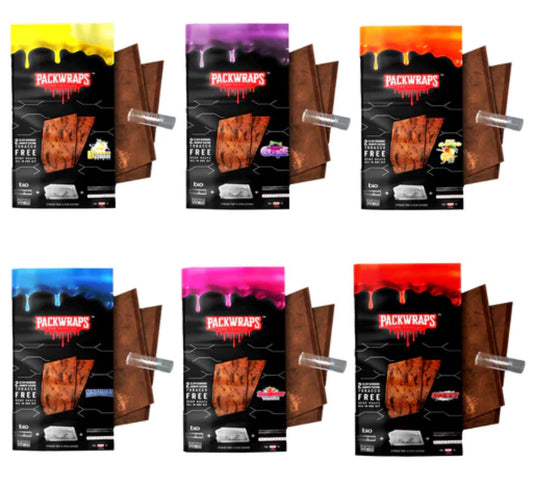 PackWraps Los Angeles (2wrap kit)