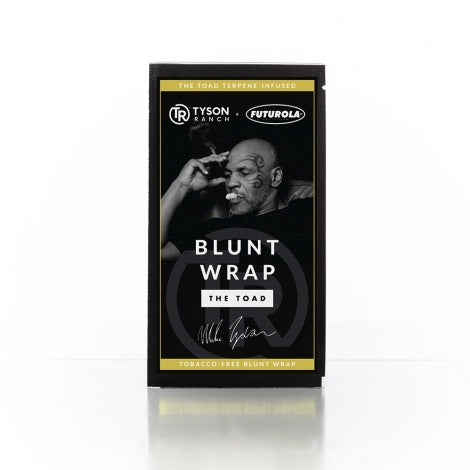 Mike Tyson Terpene Infused Blunt Wrap