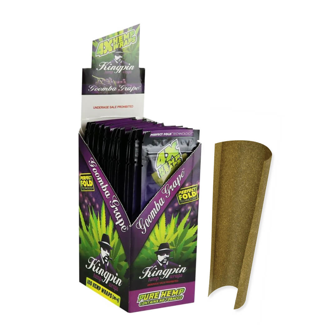 King Pin Hemp Wraps