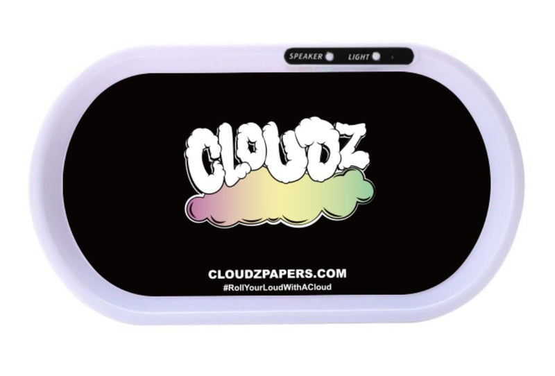 Cloudz Bluetooth Rolling Tray
