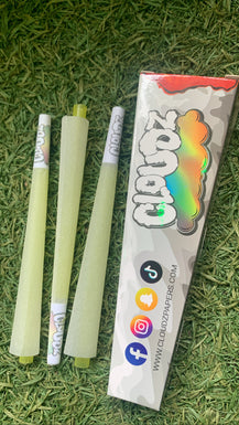 Cloudz Pre Roll Cones (3 pack)